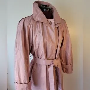 British Mist | Jackets & Coats | Vtg British Mist Trench
